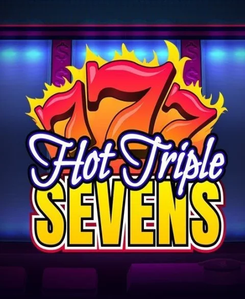 Play Hot Triple Sevens at Need For Spin Casino