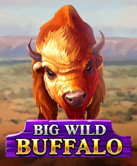 Play Big Wild Buffalo at Need For Spin Casino