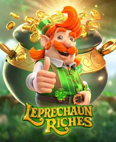 PLay Leprechaun Riches at Need For Spin Casino